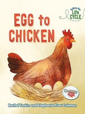 cover image of Egg to Chicken